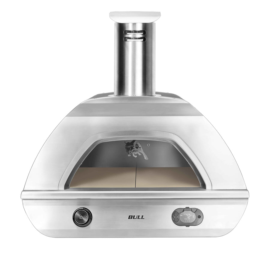 Bull Dual Fuel Countertop Pizza Oven | SKU 69550
