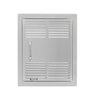 Bull Dual Lined Vented Vertical Door w/Reveal | SKU 90000 thumbnail