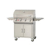 Bull Lonestar Select Complete Freestanding Grill | SKU 87001 thumbnail