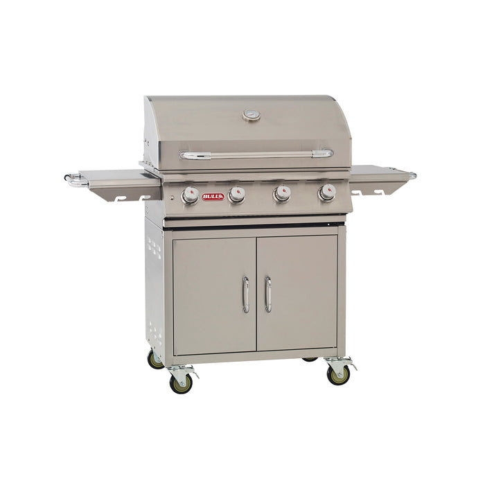 Bull Lonestar Select Complete Freestanding Grill | SKU 87001