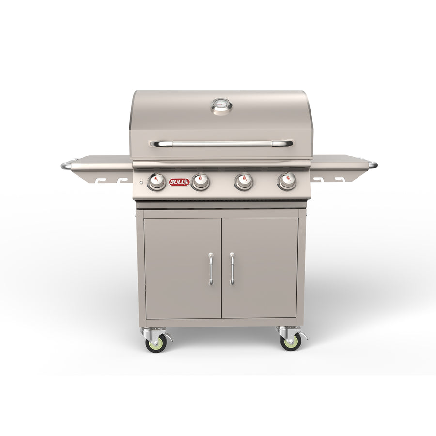 Bull Lonestar Select Complete Freestanding Grill | SKU 87001
