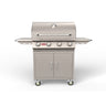 Bull Lonestar Select Complete Freestanding Grill | SKU 87001