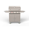 Bull Outlaw Complete Freestanding Grill | SKU 26001 thumbnail