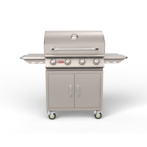 Bull Outlaw Complete Freestanding Grill | SKU 26001 — outdoor living product at Living Outdoorsy