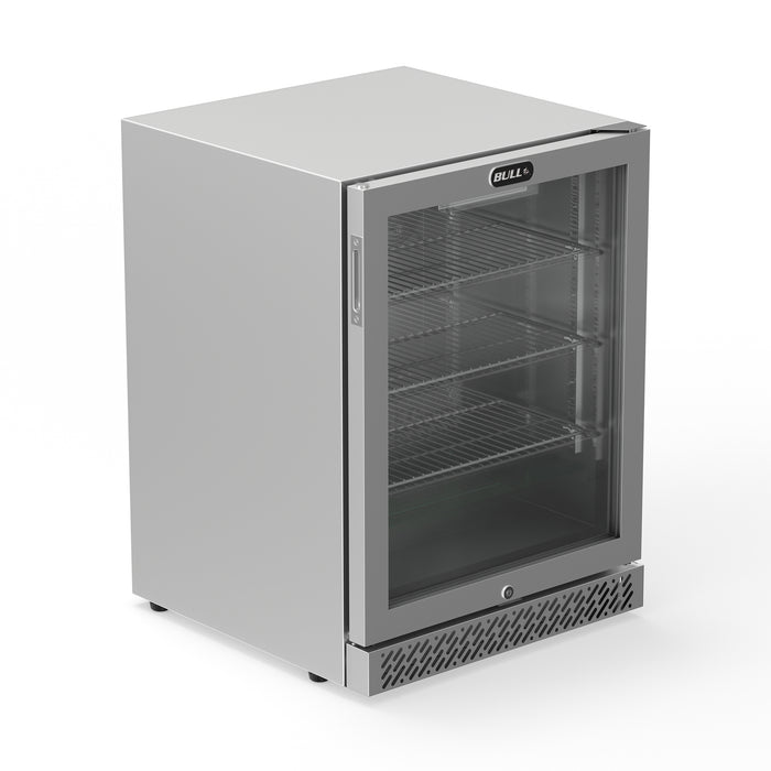 Bull Glass Door Refrigerator | SKU 13100
