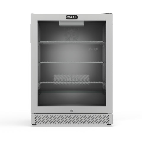 Bull Glass Door Refrigerator | SKU 13100 — outdoor living product at Living Outdoorsy