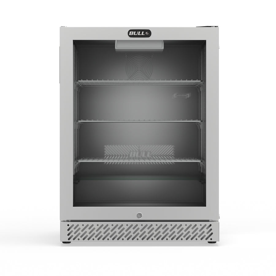 Bull Glass Door Refrigerator | SKU 13100
