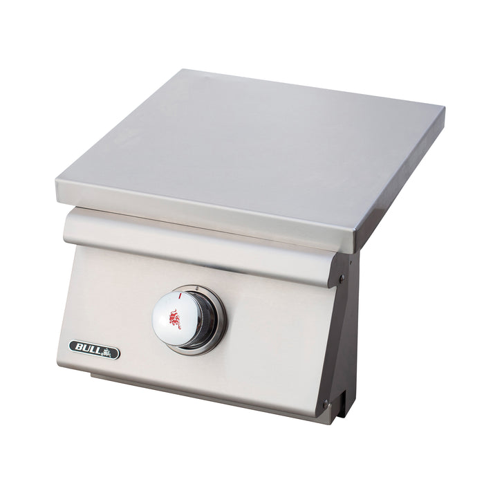 Bull Pro Single Slide-In Side Burner | SKU 60018