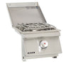 Bull Pro Single Slide-In Side Burner | SKU 60018 thumbnail