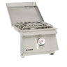Bull Pro Single Slide-In Side Burner | SKU 60018