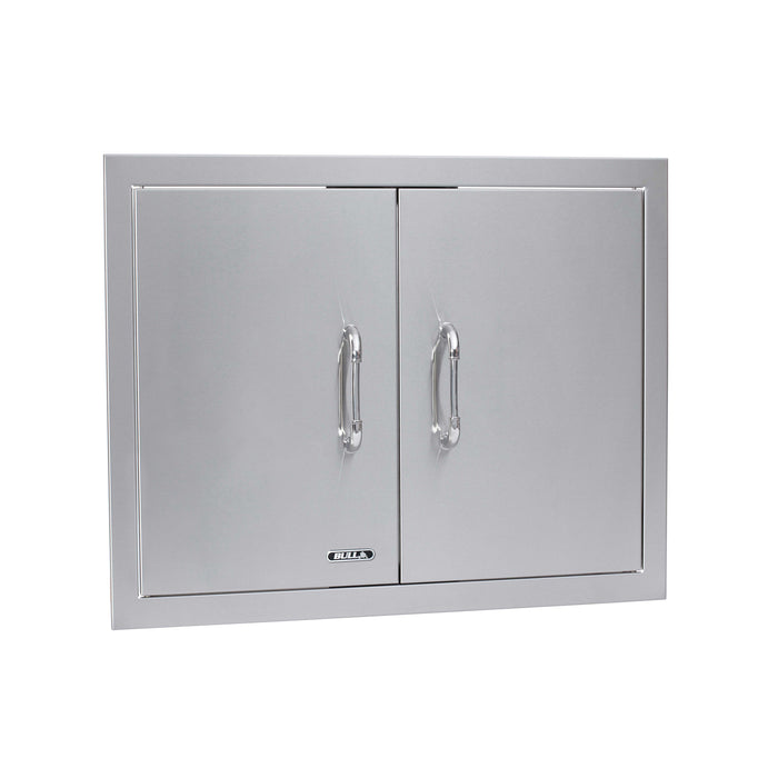Bull 25 SS Double Door w/Reveal | SKU 33590