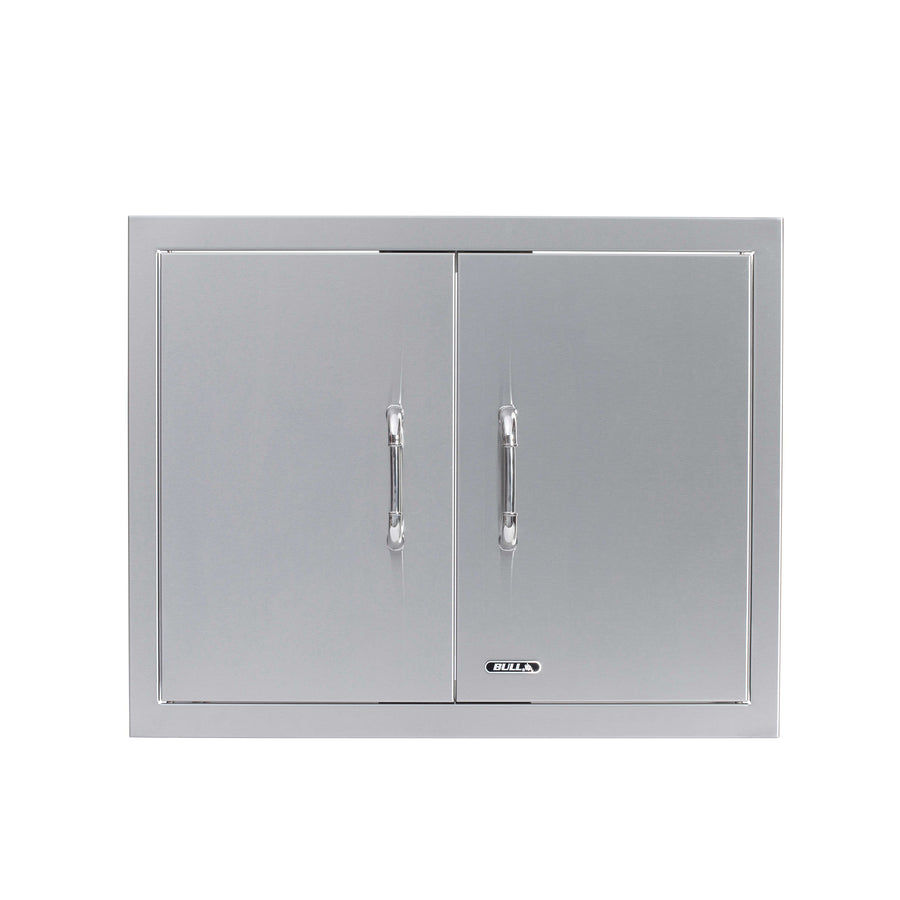 Bull 25 SS Double Door w/Reveal | SKU 33590