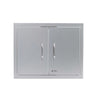 Bull 25 SS Double Door w/Reveal | SKU 33590