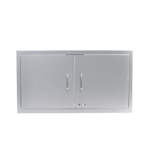 Bull 30 Double Door w/Reveal | SKU 33580 — outdoor living product at Living Outdoorsy
