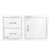 Bull 38 Door/Drawer Combo w/Reversible | SKU 55890 thumbnail