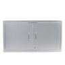 Bull 38 Double Door w/Reveal | SKU 34020