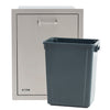 Bull Double Pull Out Trash/Recycle Drawer w/Reveal | SKU 56950 thumbnail