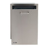 Bull Double Pull Out Trash/Recycle Drawer w/Reveal | SKU 56950 thumbnail