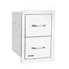 Bull SS Double Drawer w/Reveal | SKU 56990 thumbnail