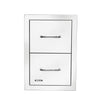 Bull SS Double Drawer w/Reveal | SKU 56990 thumbnail