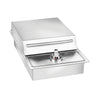 Bull Single SS Drop-In Side Burner | SKU 60008 thumbnail