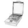 Bull Single SS Drop-In Side Burner | SKU 60008 thumbnail
