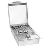 Bull Single SS Drop-In Side Burner | SKU 60008 thumbnail
