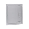 Bull Vertical Access Door Left Hinge w/Reveal | SKU 98560 thumbnail