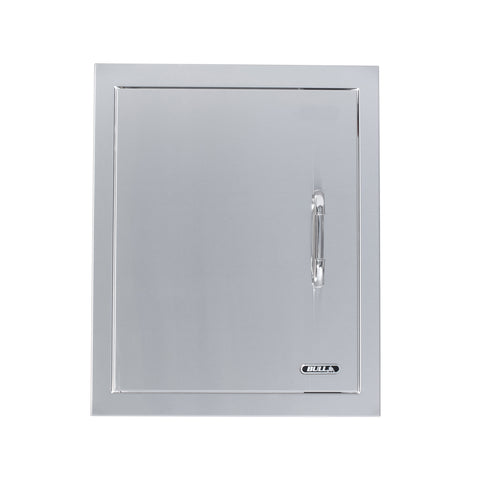 Bull Vertical Access Door Left Hinge w/Reveal | SKU 98560 — outdoor living product at Living Outdoorsy