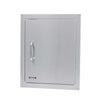 Bull Vertical SS Access Door w/Reveal | SKU 89995 thumbnail