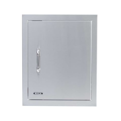 Bull Vertical SS Access Door w/Reveal | SKU 89995 — outdoor living product at Living Outdoorsy