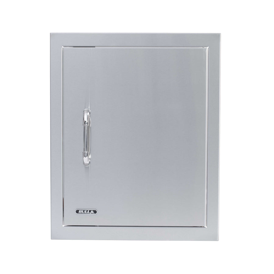 Bull Vertical SS Access Door w/Reveal | SKU 89995