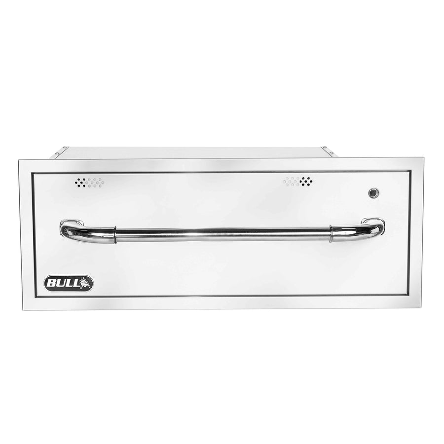Bull SS Warming Drawer | SKU 85747