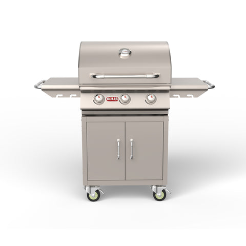 Bull Steer Freestanding Grill | SKU 69101 — outdoor living product at Living Outdoorsy