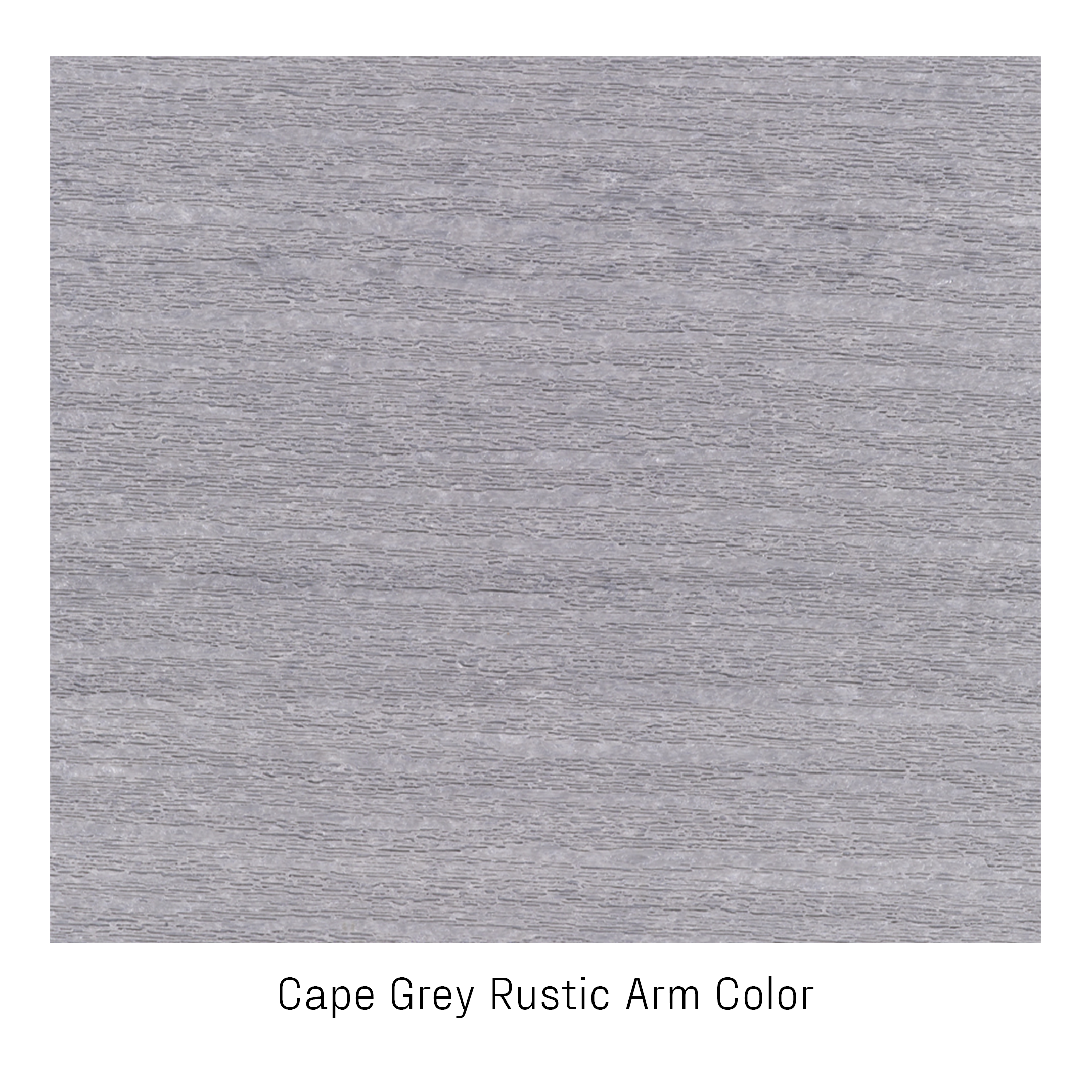 Telescope Casual Leeward Supreme Cushion Hidden Motion Loveseat with RG0 Cape Grey Rustic Polymer Arms