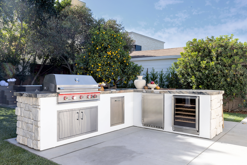Premium Outdoor Living, Thoughtfully Curated