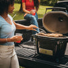 Primo Ceramic Grills Oval X-Large Charcoal Grill Jack Daniels Edition thumbnail