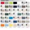 Telescope Leeward MGP Cushion Supreme Three-Seat Sofa with MGP Arms – Plush Outdoor Comfort - HUGE Selection of Fabric Options thumbnail