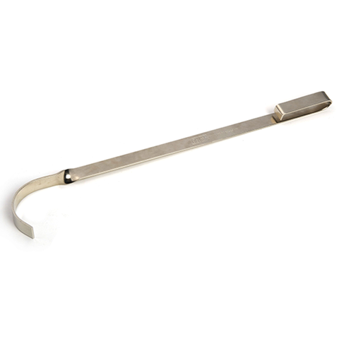 Primo Ceramic Grill Ash Tool, Curved