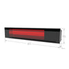 Dimplex IR Heater - 1500W, 120V (X-DIR15A10GR) thumbnail