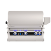 Fire Magic Echelon Diamond E660i Built-In Grill – 660 sq in Cooking Surface, 75,000 BTU+ Cast Stainless Burners, Digital Thermometer & Smart Control thumbnail
