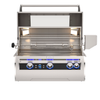 Fire Magic Echelon Diamond E660i Built-In Grill – 660 sq in Cooking Surface, 75,000 BTU+ Cast Stainless Burners, Digital Thermometer & Smart Control thumbnail