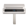 FireMagic EL500s Post Mount Electric Grill – 304 Stainless Steel, Dual Heating Elements, Digital Controls, 240V Freestanding Design thumbnail