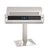 FireMagic EL500s Post Mount Electric Grill – 304 Stainless Steel, Dual Heating Elements, Digital Controls, 240V Freestanding Design thumbnail