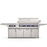 Fire Magic Echelon E1060s 48-Inch Portable Grills with Analog Thermometer & Power Burner
