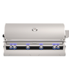 Fire Magic Echelon E1060i 48-Inch Built-In Grills with Analog Thermometer thumbnail