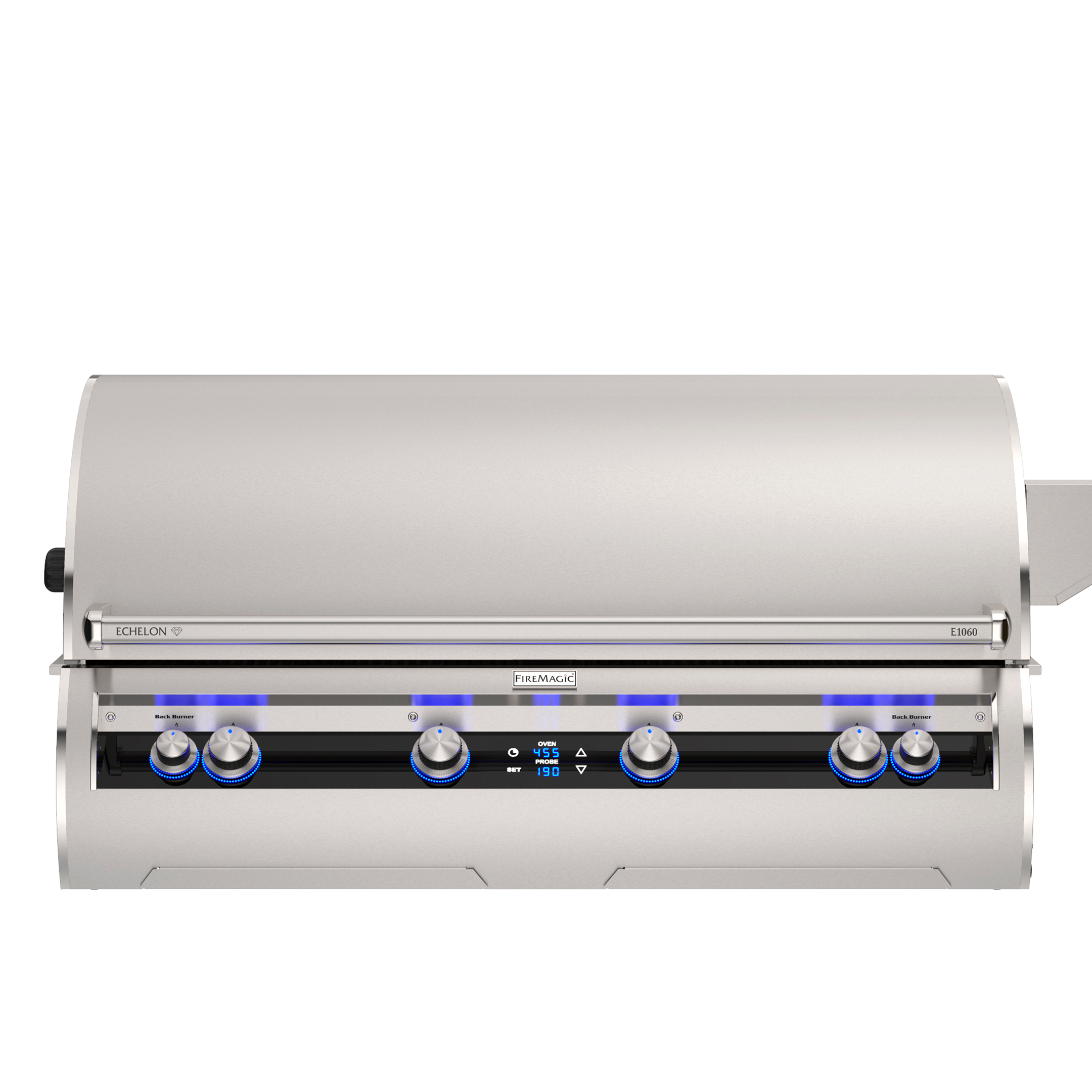 Fire Magic Echelon E1060i 48-Inch Built-In Grills with Digital Thermometer
