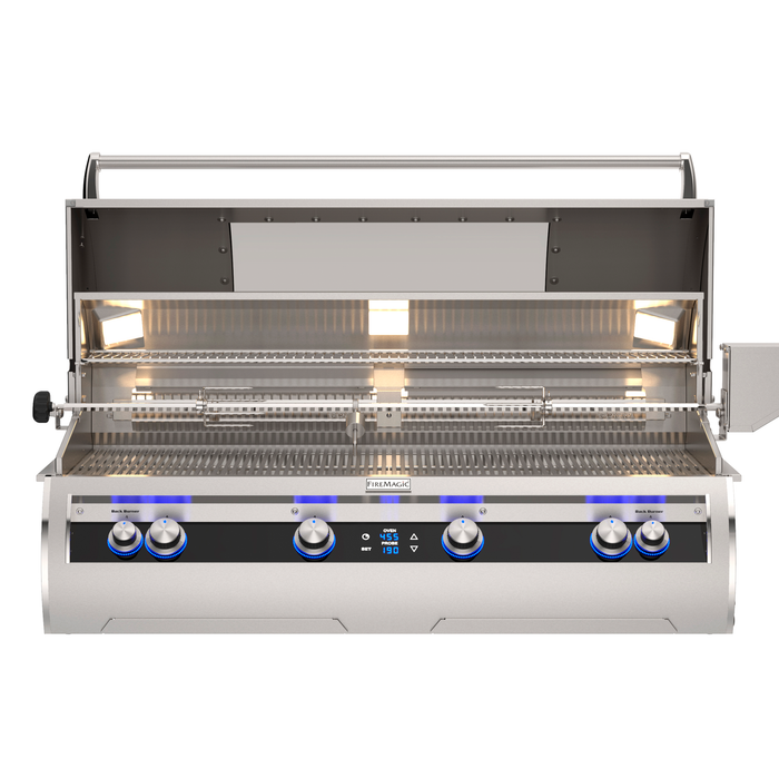 Fire Magic Echelon E1060i 48-Inch Built-In Grills with Digital Thermometer