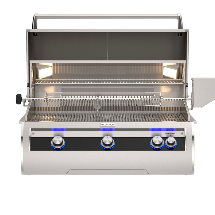 Fire Magic E790i 36-Inch Built-In Grills with Analog Thermometer