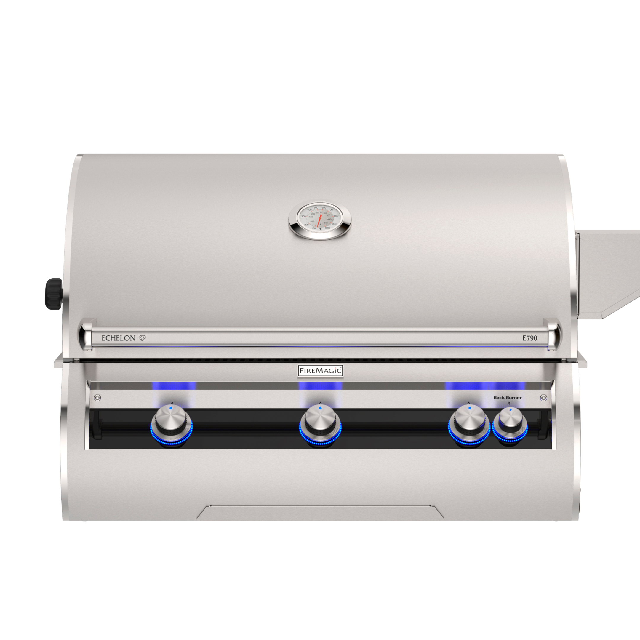 Fire Magic E790i 36-Inch Built-In Grills with Analog Thermometer